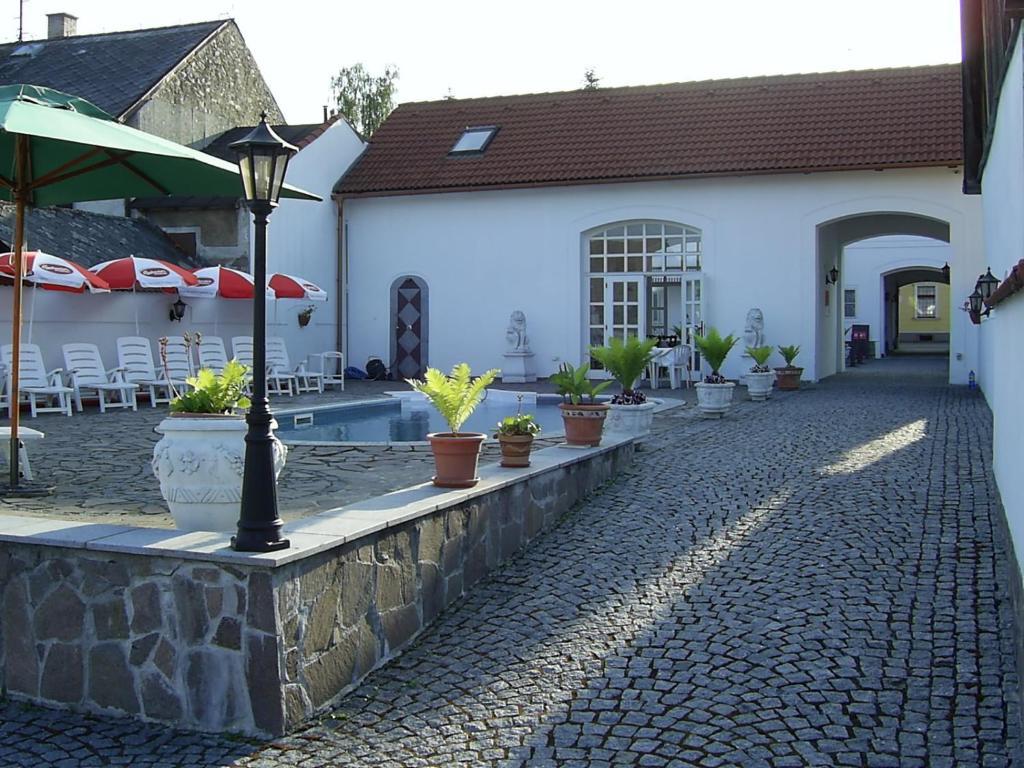 Pension Sejko Horní Planá Exterior foto