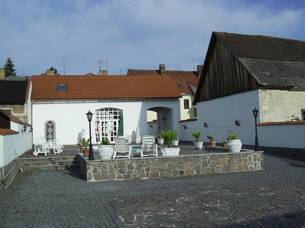 Pension Sejko Horní Planá Exterior foto