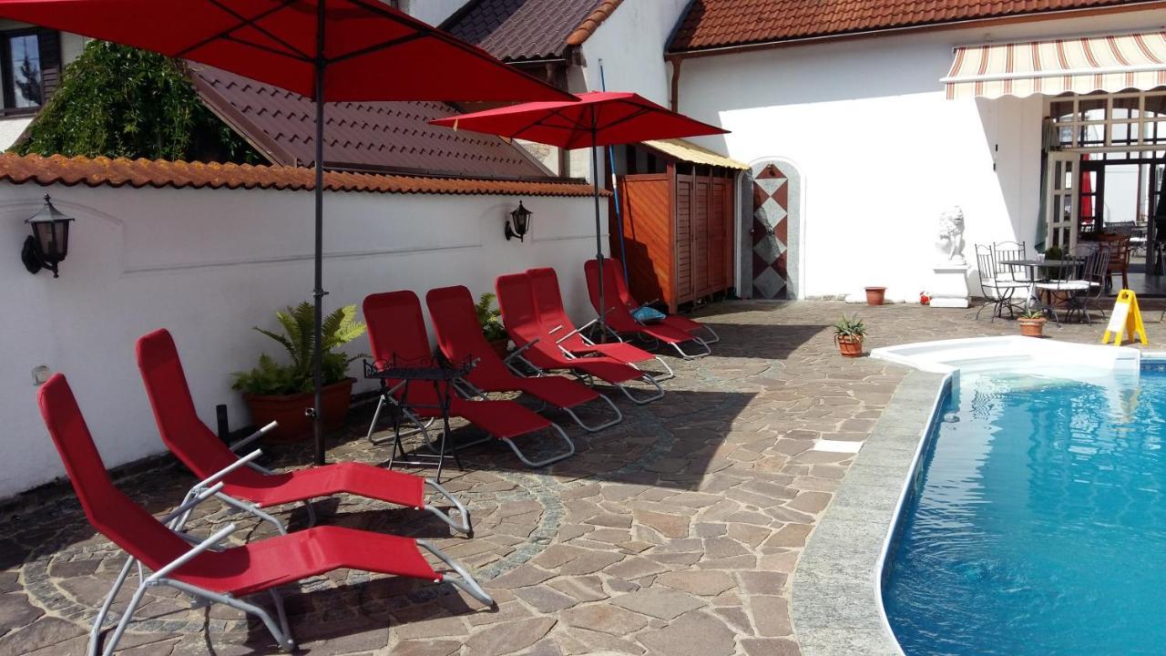 Pension Sejko Horní Planá Exterior foto